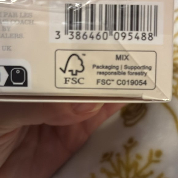 Coach New York EDP  1OZ NIB - Picture 4 of 4